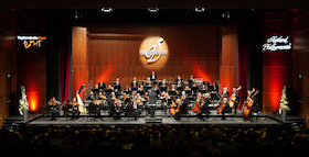 Bild: 9. Sinfoniekonzert