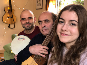Bild: Eine musikalische Reise durch Brasilien und Südamerika - Sababurg Open Air