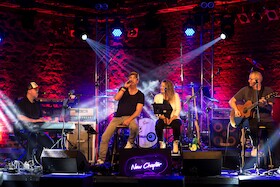Bild: Konzert "Klassenfahrt" mit New Chapter