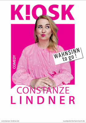 Bild: Constanze Lindner - KIOSK - Wahnsinn to go!