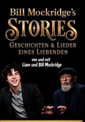 Bild: Liam & Bill Mockridge - Bill Mockridge's Stories - Geschichten eines Liebenden - KölnPremiere