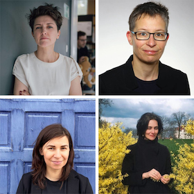 Bild: Ukrainische Erzähler:innen der Jahrhundertwende - Mit Tanja Maljartschuk, Katja Petrowskaja und Irina Bondas