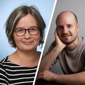 Bild: Gedankenflieger. Philosophieren mit Kindern - Mit Jörg Bernardy und Antje Ehmann