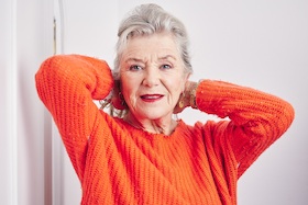 Bild: Amaryllis - Jutta Speidel liest - Musikalische Lesung