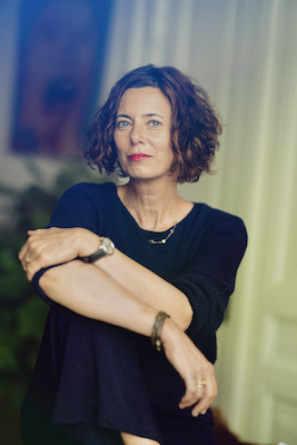 Bild: Eva Menasse - Alleinruhelage