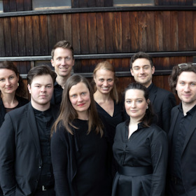 Bild: Weihnachten a cappella - Divertimento Vocale Berlin