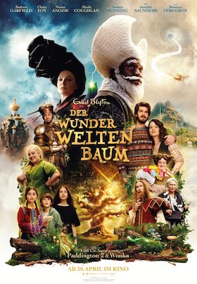 Bild: Der Wunderweltenbaum - NT Altstadtkino (OpenAir)