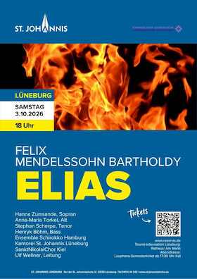 Bild: Elias - Oratorium von Felix Mendelssohn Bartholdy