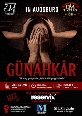 Bild: Günahkâr - Kadina Siddete Hayir