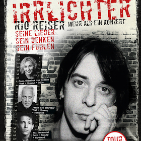Bild: IRRLICHTER - Rio Reiser - Seine Lieder - Mehr als ein Konzert