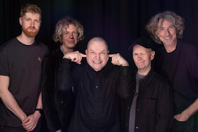Bild: True Collins - Phil Collins & Genesis Tribute Show