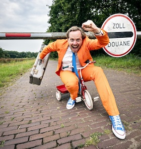 Bild: Patrick Nederkoorn - Der fliehende Holländer