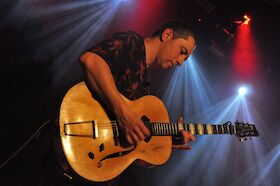 Bild: Chris Corcoran & Band