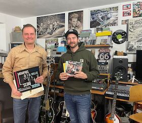 Bild: Stevie & Till- Beyond The Road - Live Podcast zum 60. Jubiläum