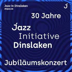 Bild: DinJazz Allstars feat. Heiner Wiberny / A. Meisner Trio feat. S. Al Amrie - Jubiläumskonzert - 30 Jahre Jazz Initiative Dinslaken