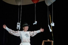Bild: Rawums (:) - Ein Ausflug ins Wunderland der Schwerkraft