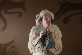 Bild: Der Wolfspelz - Theater Fata Morgana -  8-12 Jahre + Erwachsene
