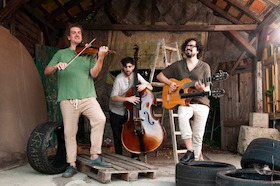 Bild: Paul Dangl’s Fretless: „Lithuanian Stories“