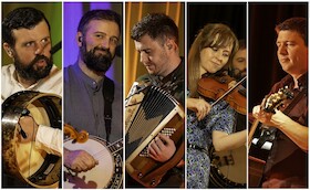 Bild: Irish Folk: Goitse (IRL)