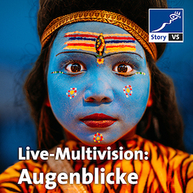 Bild: story VS: Augenblicke - Mit der Kamera zu den wahren Wundern der Welt