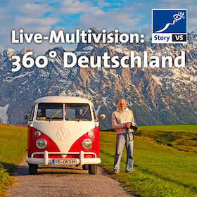 Bild: story VS: 360° Deutschland