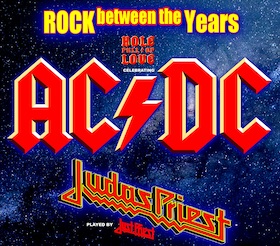 Bild: AC DC & JUDAS PRIEST Tribute Show - ROCK BETWEEN THE YEARS