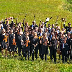Bild: Neujahrskonzert - Sinfonieorchester des Landkreises Kaiserslautern
