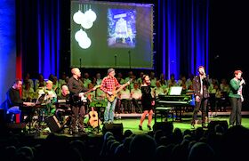 Bild: 7. Meppener Weihnachtskonzert - Zu Gunsten der Telefonseelsorge Emsland/Grafschaft Bentheim