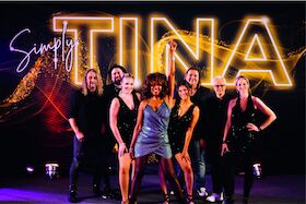 Bild: Simply Tina - Die Tina Turner Tribute Show!
