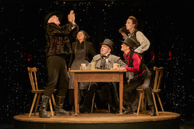 Bild: Das kalte Herz - Theater Lindenhof Melchingen