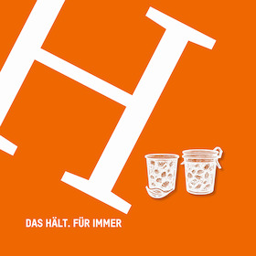 Bild: Das hält. Für immer - von Marek Bednarsky