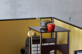 Bild: Japanische Architektur & Teezeremonie