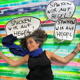 Bild: SPUCKEN WIR AUF HEGEL