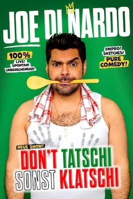 Bild: Joe Di Nardo - HumorZone 2028