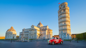 Bild: ROADTRIP DURCH ITALIEN - Zwei Männer. Ein Auto. Eine Mission.