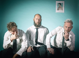 Bild: Bananafishbones - Verschoben auf den 11.4.2027!