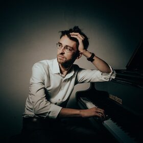 Bild: PAUL BERNEWITZ TRIO - Modern Piano Trio