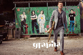 Bild: GRAPHA - Swingender Jazz aus Tirol