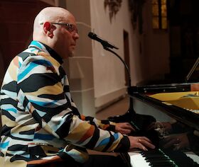 Bild: MICHAEL ARBENZ TRIO - Modern Piano Jazz from Switzerland