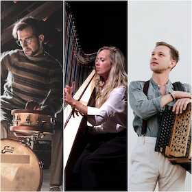 Bild: Trio Elisabeth Jamnik - bianco