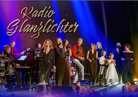 Bild: Radio Glanzlichter - Die Weihnachtsshow mit Welthits von Pop bis Klassik