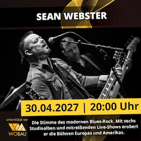Bild: Sean Webster