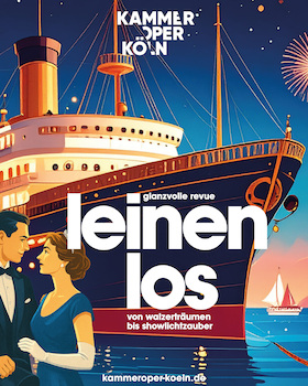 Bild: Leinen los! - Glanzvolle Revue