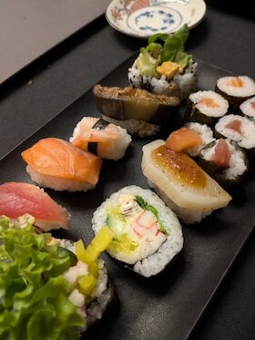 Bild: SUSHI-WORKSHOP