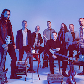 Bild: Skerryvore - Beautiful Mistakes