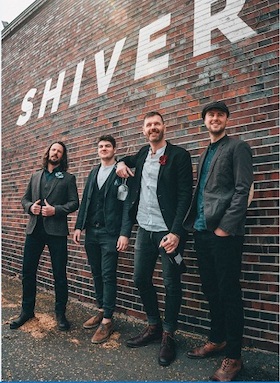 Bild: Coldplay-Tribute-Band SHIVER