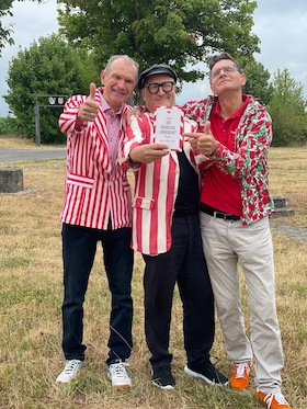 Bild: Mäc Härder, Oliver Tissot & Fredi Breunig - Die fränkische Lebenskunst