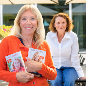 Bild: Dr. Lisa Federle & Mirjam Woggon | Gut gegen Angst