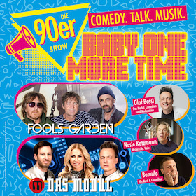 Bild: Baby One More Time - Die 90er - Show