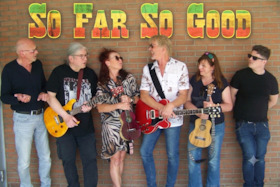 Bild: So Far So Good - Reggae und Pop mit Leidenschaft und Spaß
